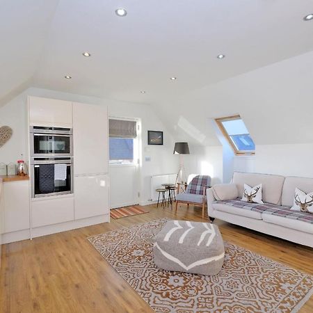 The Loft Apartment Stonehaven Exterior foto