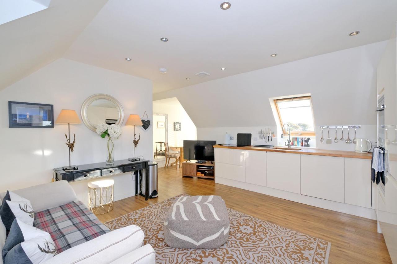 The Loft Apartment Stonehaven Exterior foto
