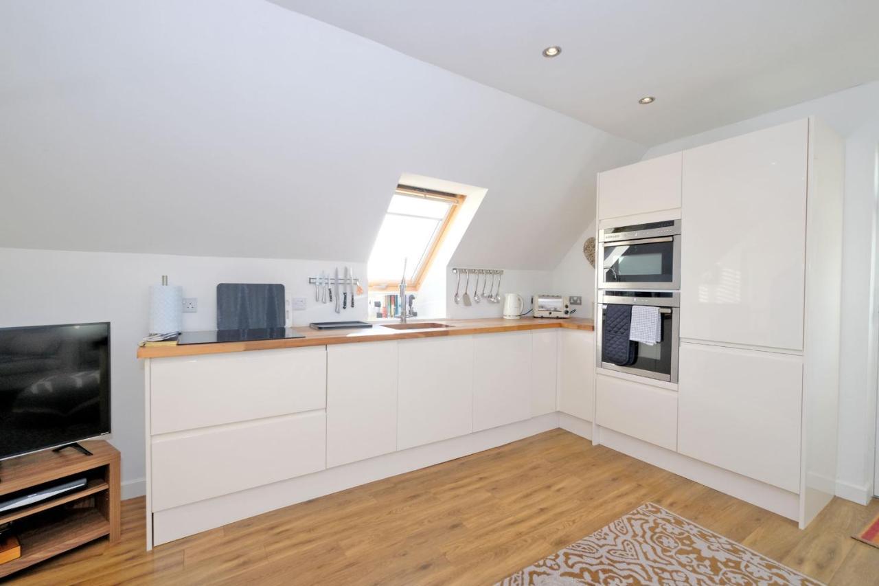 The Loft Apartment Stonehaven Exterior foto