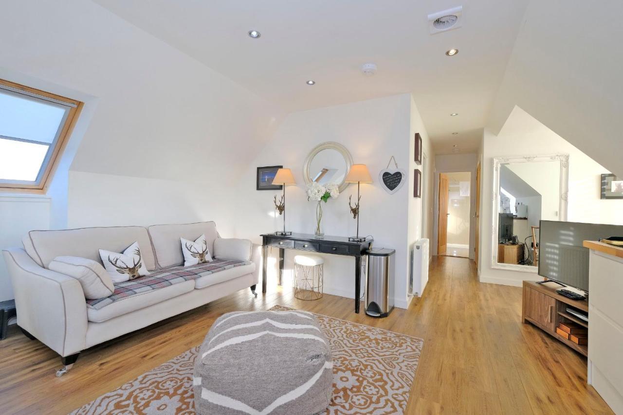 The Loft Apartment Stonehaven Exterior foto