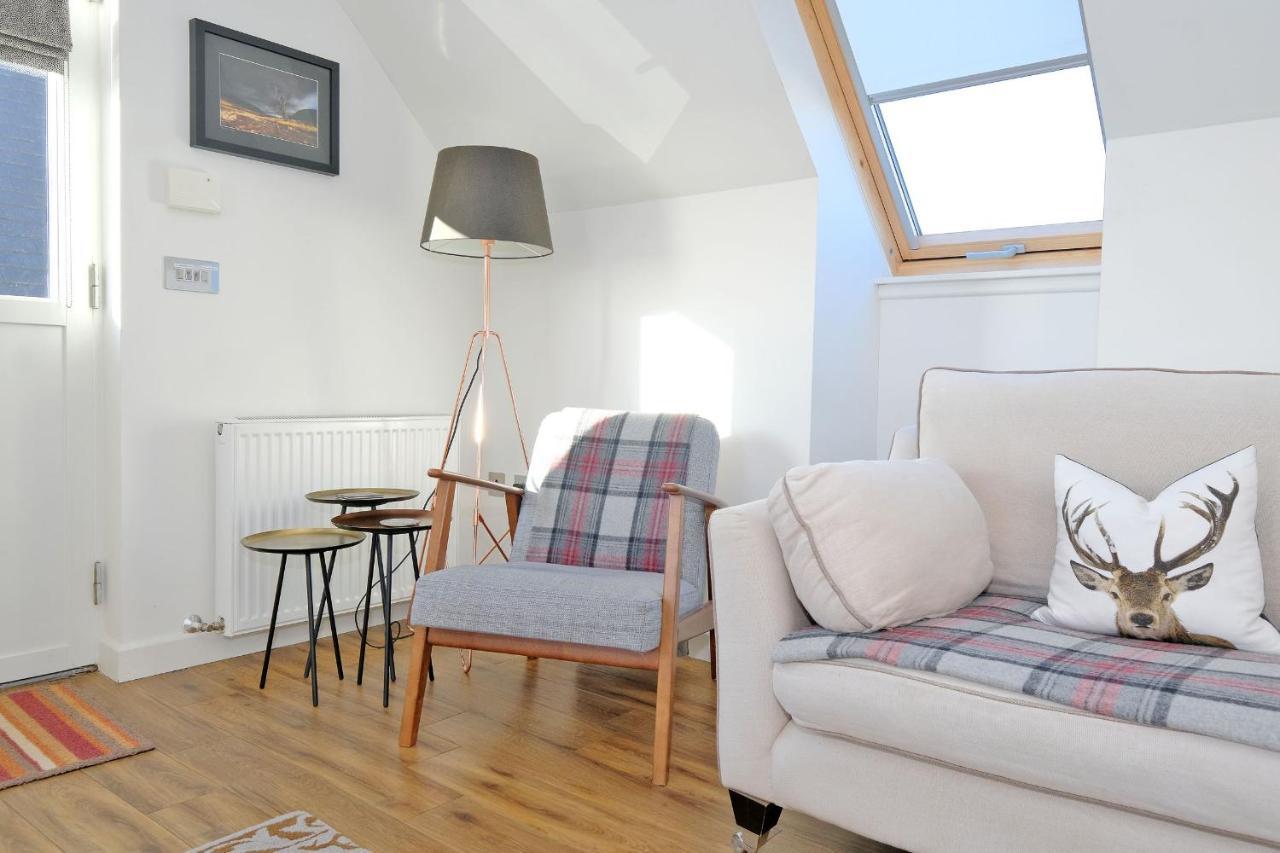 The Loft Apartment Stonehaven Exterior foto
