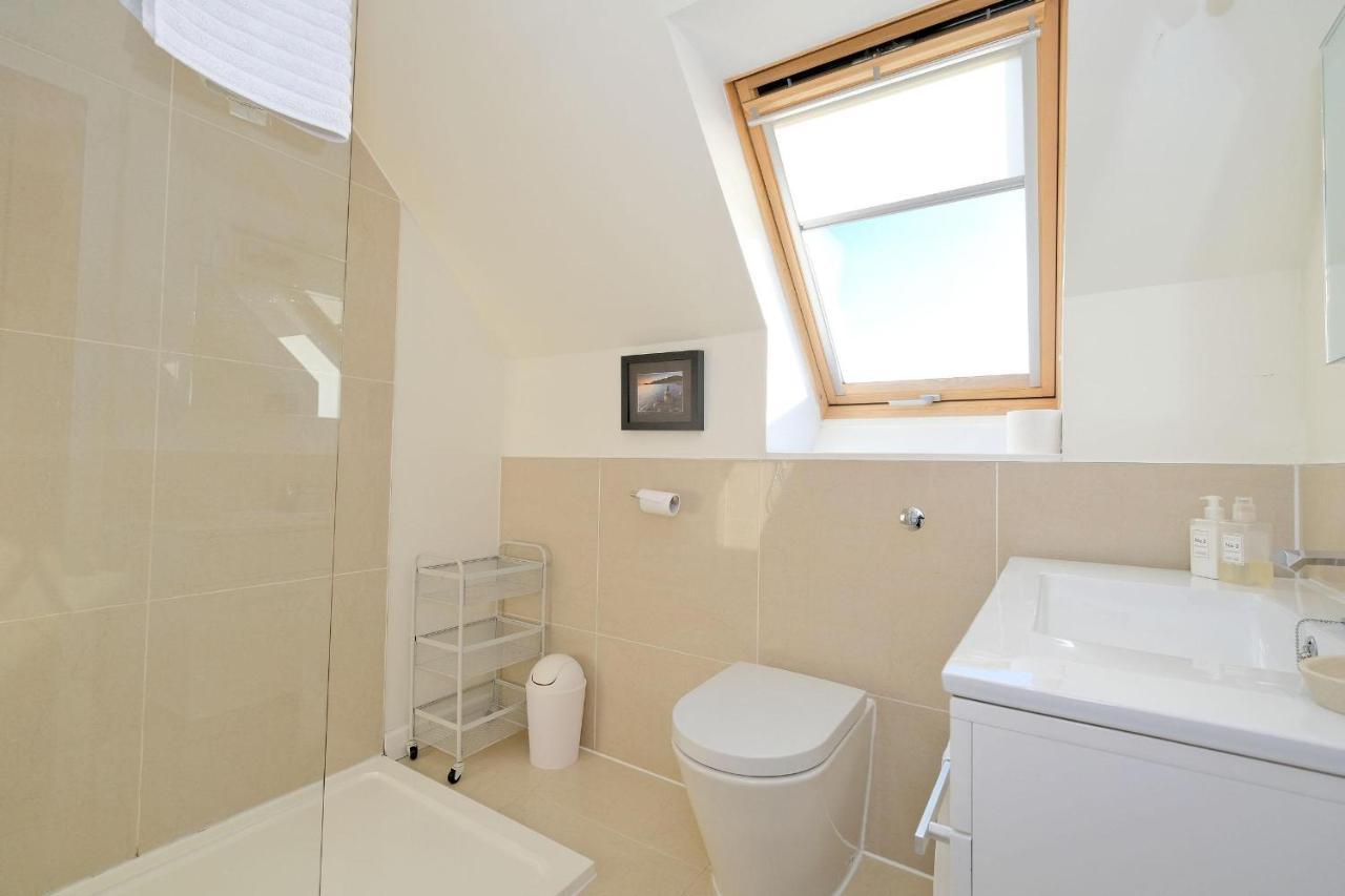 The Loft Apartment Stonehaven Exterior foto